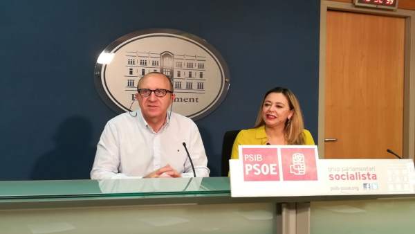 PSIB Y PSOE Canarias PSIB Y PSOE Canarias