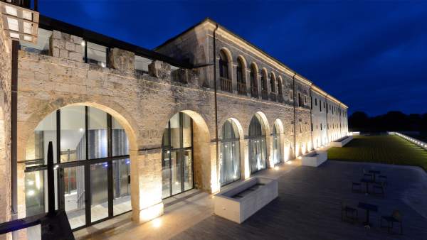 Fwd: Castilla Termal Monasterio De Valbuena, Reconocimiento Honorífico Premios R Fwd: Castilla Termal Monasterio De Valbuena, Reconocimiento Honorífico Premios R