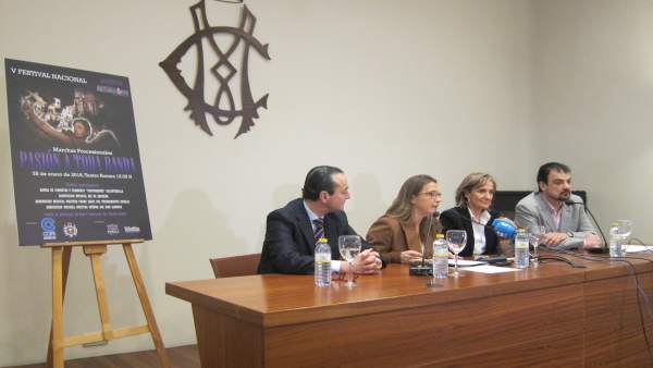 Ramón Sánchez Parra, Pilar Oliva, Chechu Romero y Pedro González Ramón Sánchez Parra, Pilar Oliva, Chechu Romero y Pedro González