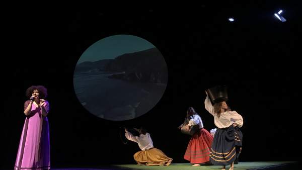 Centro Dramático Galego y Butacazero pondrán en escena 'Camiños' Centro Dramático Galego y Butacazero pondrán en escena 'Camiños'