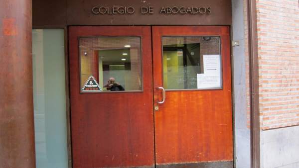 Sede del Colegio de Abogados de Valladolid. Sede del Colegio de Abogados de Valladolid.
