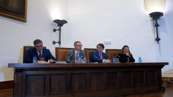 Salamanca. Seminario Ciudades Patrimonio Salamanca. Seminario Ciudades Patrimonio