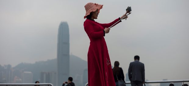 'Selfie' contaminado