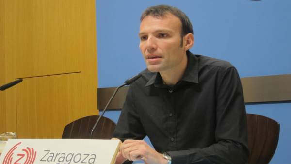 El concejal de ZEC Pablo Muñoz. El concejal de ZEC Pablo Muñoz.