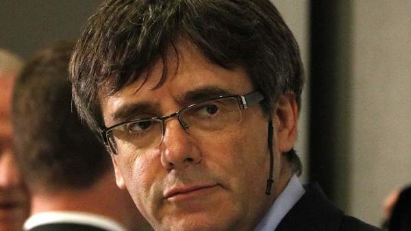 Puigdemont en Dinamarca. Puigdemont en Dinamarca.
