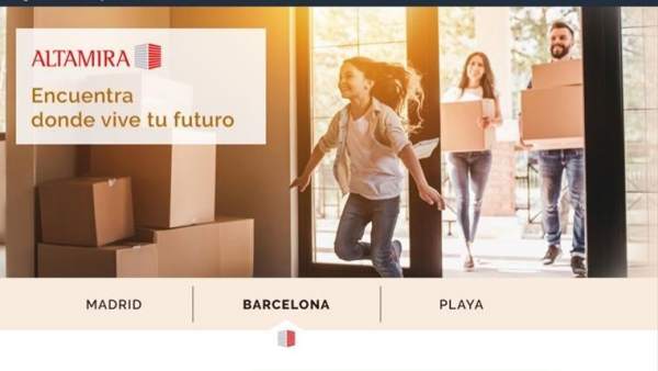 Amazon entra en el mercado inmobiliario de Altamira Amazon entra en el mercado inmobiliario de Altamira
