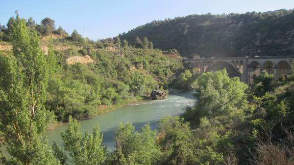 Río Gállego Río Gállego