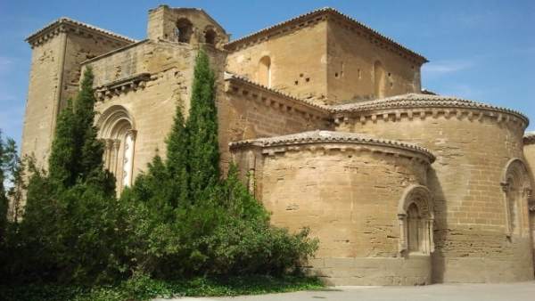 Monasterio de Sijena Monasterio de Sijena