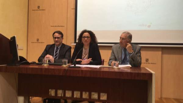 Presentación de la línea de financiación ISBA-CAIB Presentación de la línea de financiación ISBA-CAIB