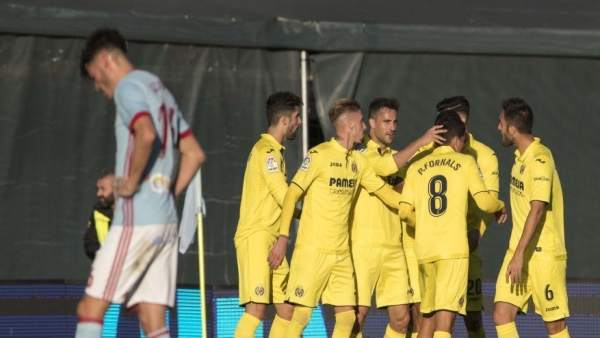 Villarreal - Celta Villarreal - Celta