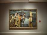 Exposición Sorolla en París en el Museo Sorolla