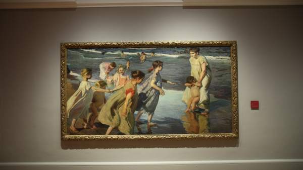 Exposición Sorolla en París en el Museo Sorolla Exposición Sorolla en París en el Museo Sorolla