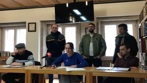 Assambleia Nacional Galega (ANG) Assambleia Nacional Galega (ANG)