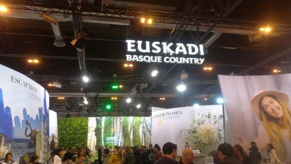 Fitur Euskadi 2018 Fitur Euskadi 2018