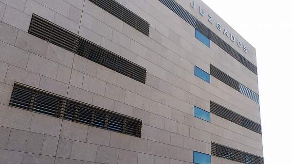 Juzgados de Almería Juzgados de Almería