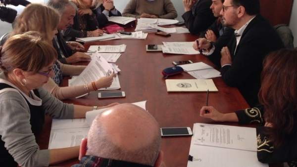 Comisión de Hacienda y Recursos Humanos Comisión de Hacienda y Recursos Humanos