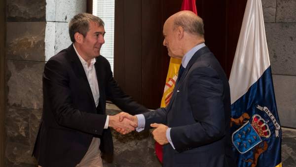 Reunión con la Fundación Europa Reunión con la Fundación Europa