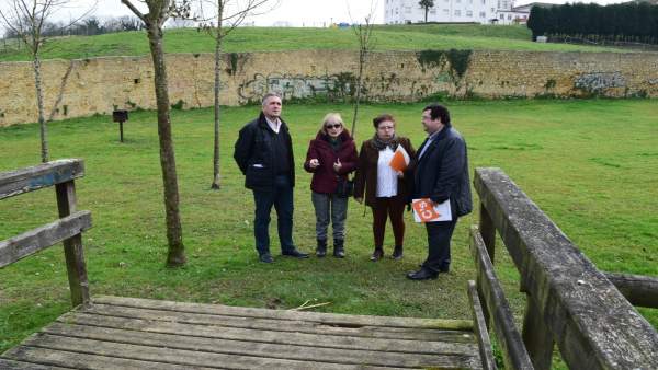 Ciudadanos en Colloto Ciudadanos en Colloto