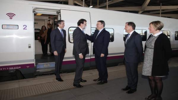 Puig assegura que Rajoy està "convençut de la necessitat d'aconseguir un acord sobre el nou model de finançament" Puig assegura que Rajoy està "convençut de la necessitat d'aconseguir un acord sobre el nou model de finançament"