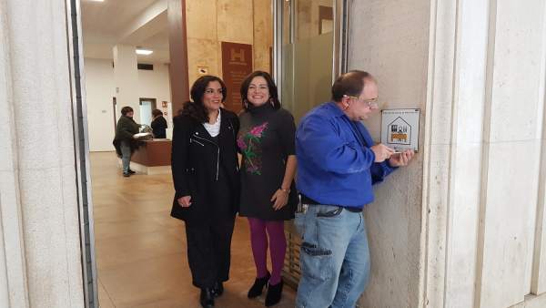 Nota De Prensa Y Fotos De Hoy, 23 De Enero, Presentación Pictogramas Nota De Prensa Y Fotos De Hoy, 23 De Enero, Presentación Pictogramas