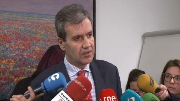 Presidente de Renfe, Juan Alfaro Presidente de Renfe, Juan Alfaro