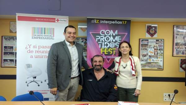 Gómez, Cantera y Cintora han presentado los resultados de este proyecto Gómez, Cantera y Cintora han presentado los resultados de este proyecto