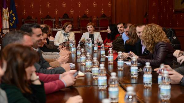 Reunión de la Junta en Loja Reunión de la Junta en Loja