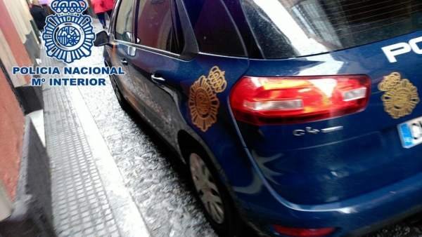 Policía Nacional Policía Nacional