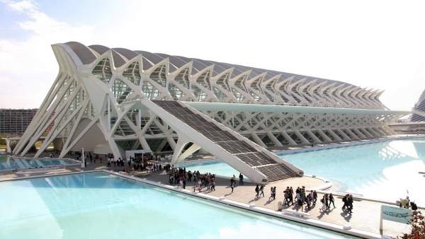 Museo Ciudad de las Artes y las Ciencias de Valencia Museo Ciudad de las Artes y las Ciencias de Valencia