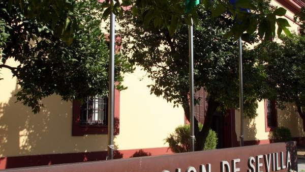 Diputación de Sevilla. Diputación de Sevilla.