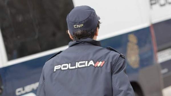 Policía de patrulla Policía de patrulla