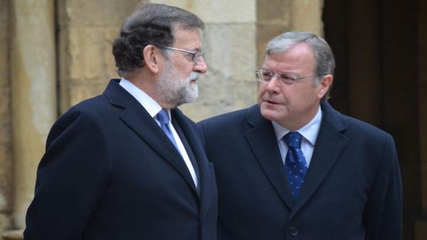 Mariano Rajoy Enmienda En León Su Error Sobre La ‘Cuna Del Parlamentarismo’ Mariano Rajoy Enmienda En León Su Error Sobre La ‘Cuna Del Parlamentarismo’