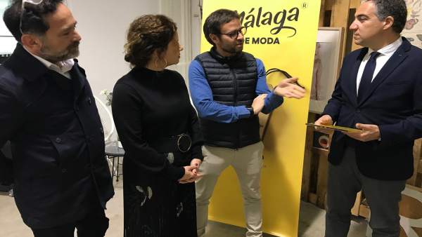 Gisela, segunda empresa en formar parte de Málaga de Moda Gisela, segunda empresa en formar parte de Málaga de Moda
