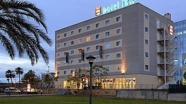 Hotel Ibis En Murcia Hotel Ibis En Murcia