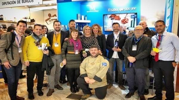 Sabor a Málaga en el Madrid Fusión Sabor a Málaga en el Madrid Fusión