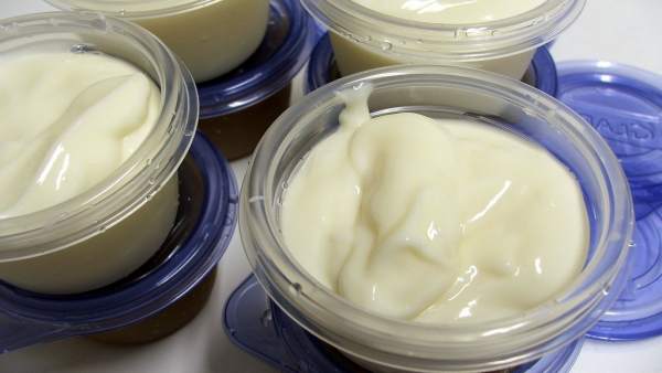Crean un yogurt que controla la hipertensión Crean un yogurt que controla la hipertensión