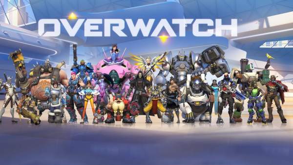 Resultado de imagen de overwatch imagenes