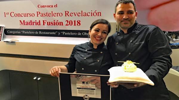 Ganadores en 'Madrid Fusión' Ganadores en 'Madrid Fusión'