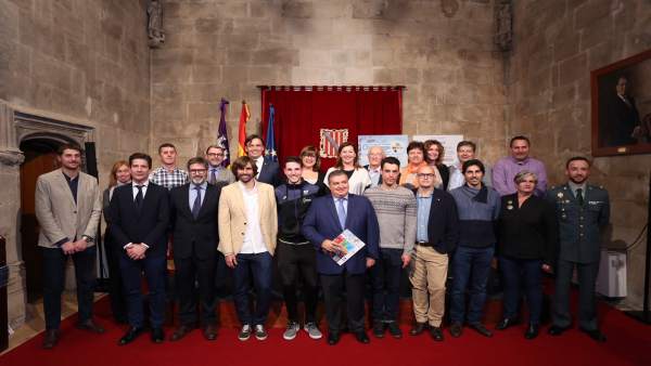 Presentación de la Challenge Ciclista Presentación de la Challenge Ciclista