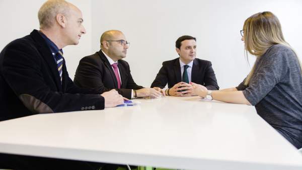 La Diputación ha participado en 70 reuniones profesionales en Fitur 2018. La Diputación ha participado en 70 reuniones profesionales en Fitur 2018.