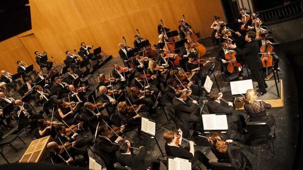 Orquesta filarmónica música clásica instrumentos musicales Orquesta filarmónica música clásica instrumentos musicales