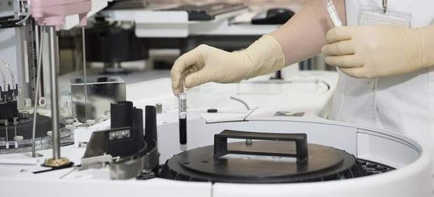 Laboratorio, análisis
