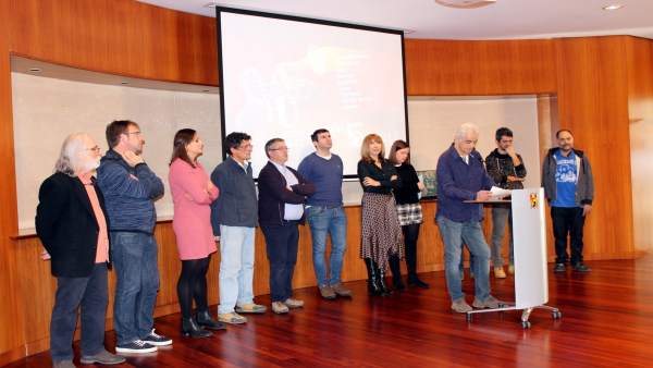 PResentación Alto Aragon Jazz Tour PResentación Alto Aragon Jazz Tour
