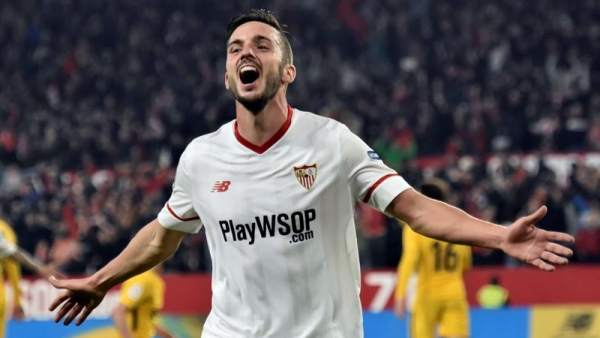 Pablo Sarabia Pablo Sarabia