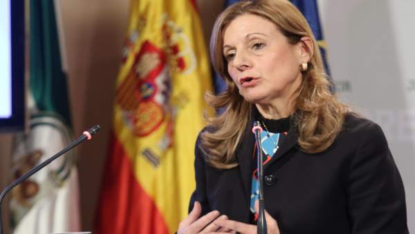 Marina Álvarez, este martes Marina Álvarez, este martes