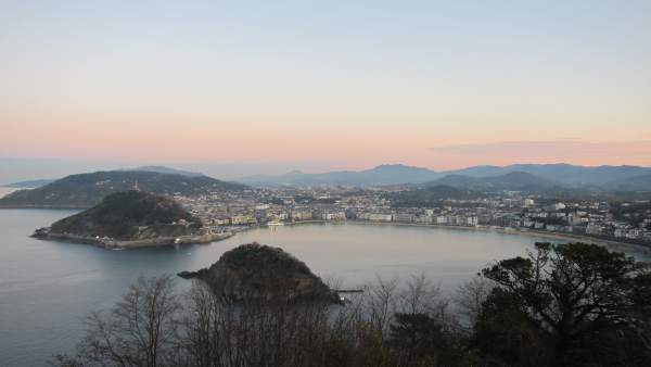 San Sebastián San Sebastián