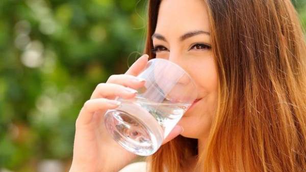 Beber agua Beber agua