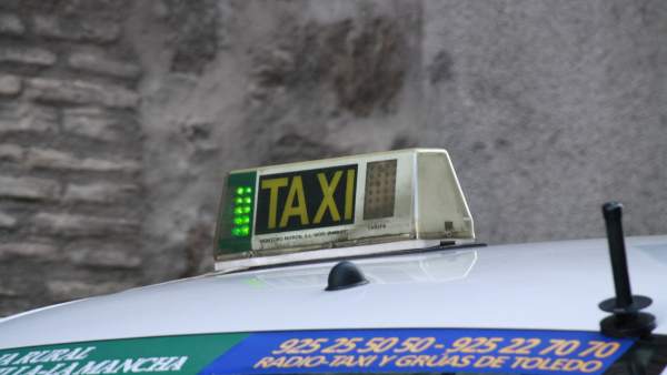 Taxi, Calle, Carretera, Coche Taxi, Calle, Carretera, Coche