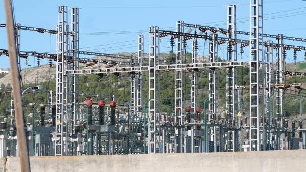 CENTRAL ELÉCTRICA CENTRAL ELÉCTRICA