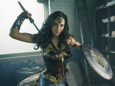 Diana Prince ('Wonder Woman', 2017)